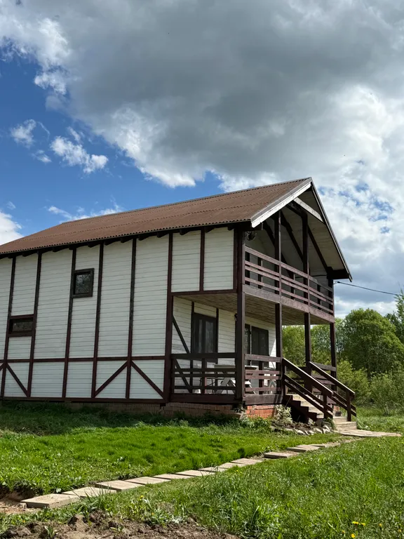 Дом 5 спален на берегу водохранилища