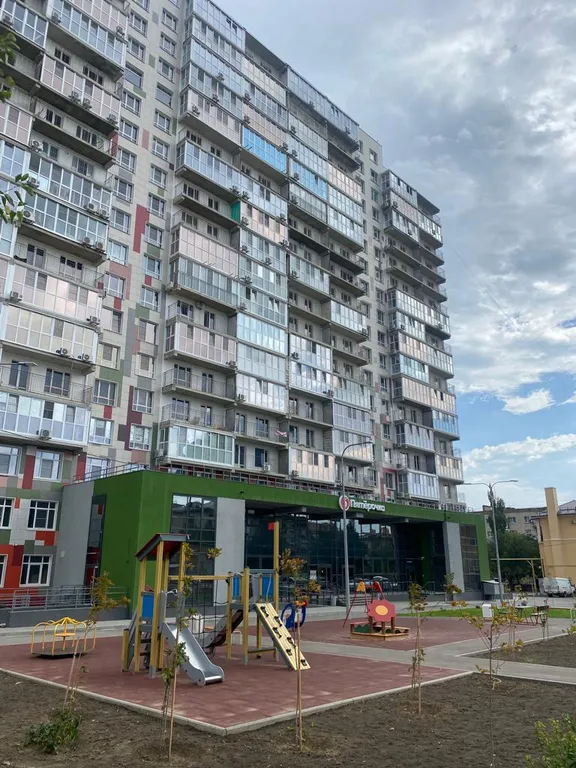 Квартира Новая квартира в центре — Волгоград