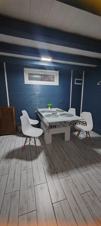 Барнхаус с бассейном