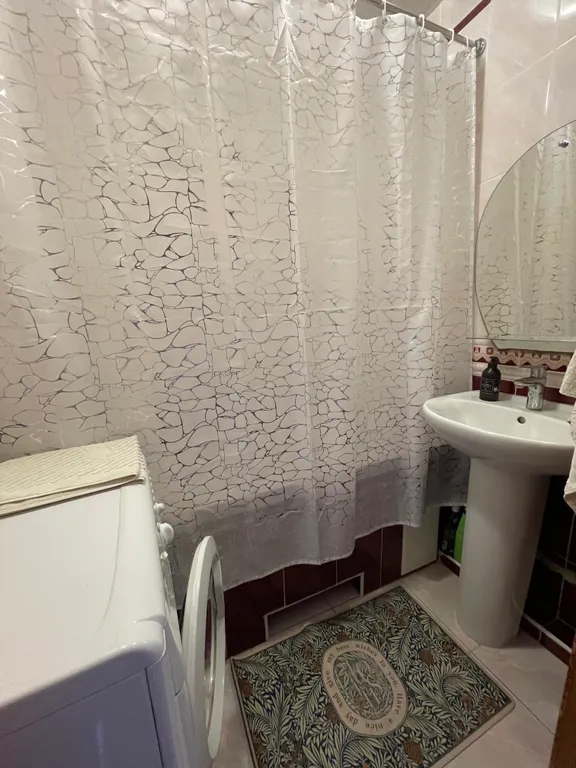 Квартира Уютная квартира в спальном районе города — Евпатория