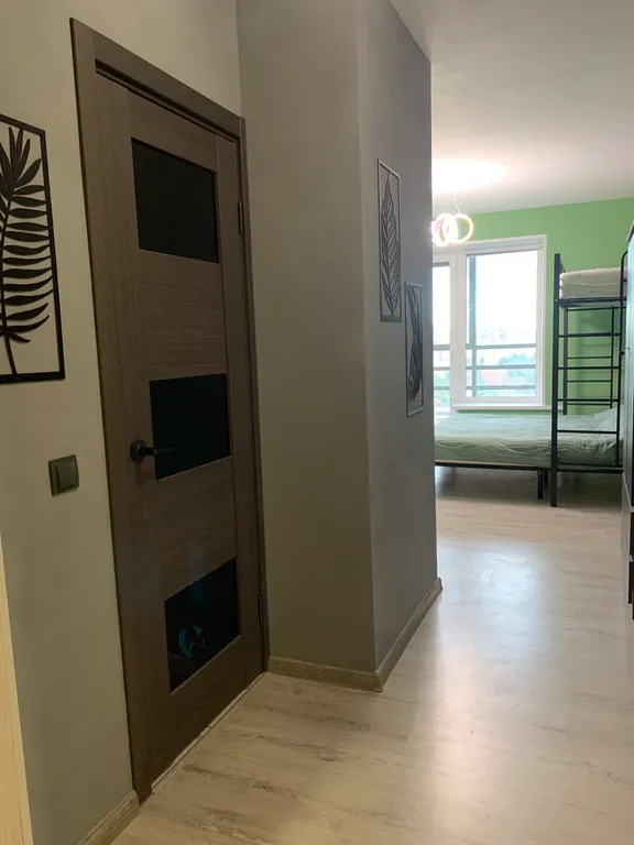 Видовая квартира на Черной речке