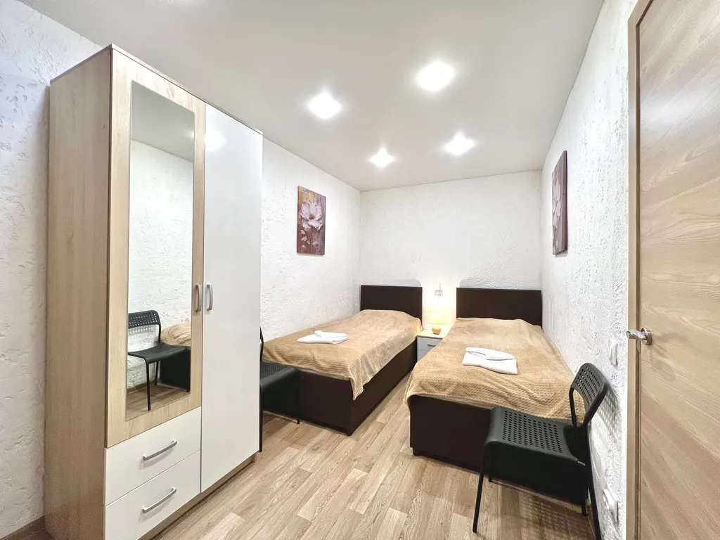 3-комнатная Квартира