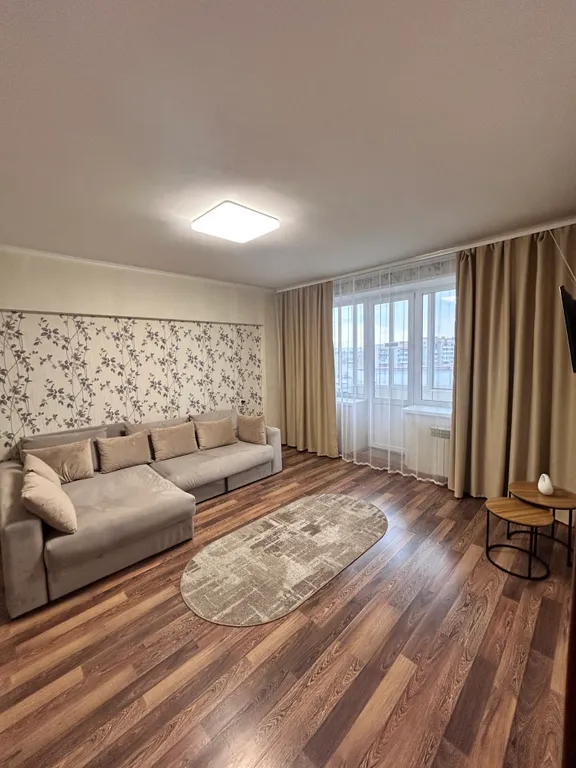 Квартира с видом на Преображенский собор