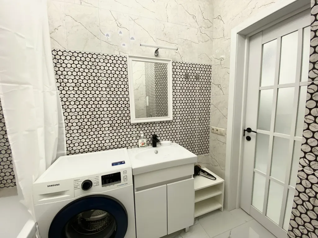 Квартира с 3 спальнями