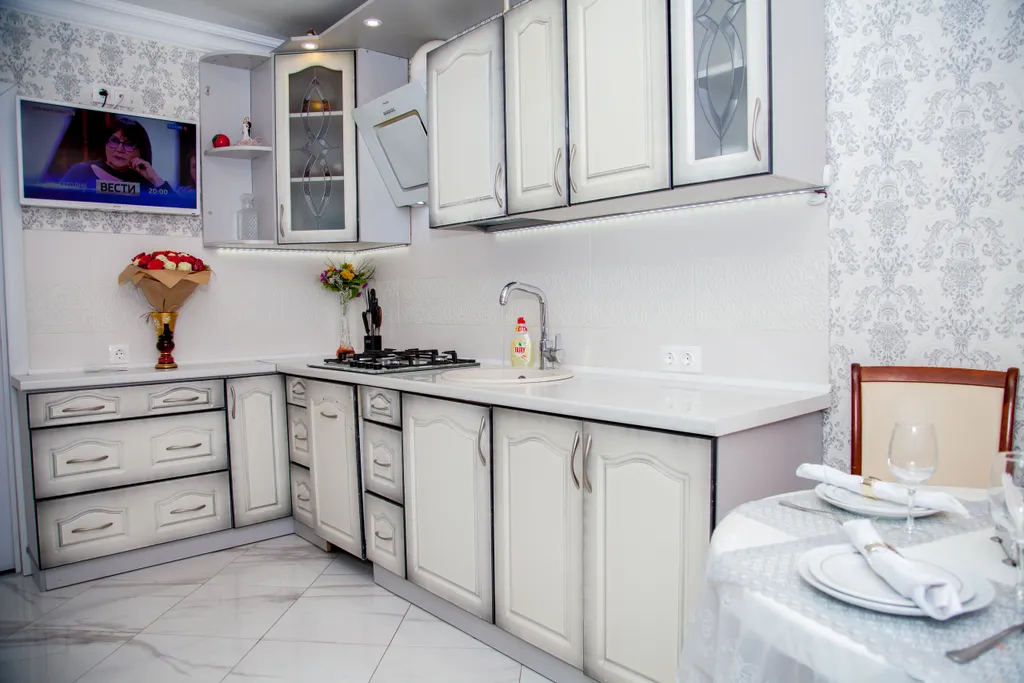 Квартира Апартаменты у Парка с 3 спальнями — Калининград