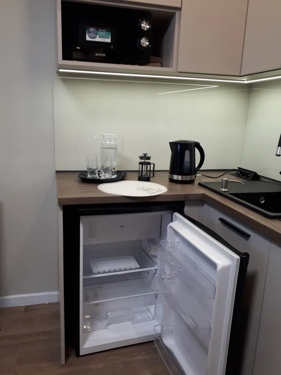 Новый стильный апартамент в шаговой доступности от моря