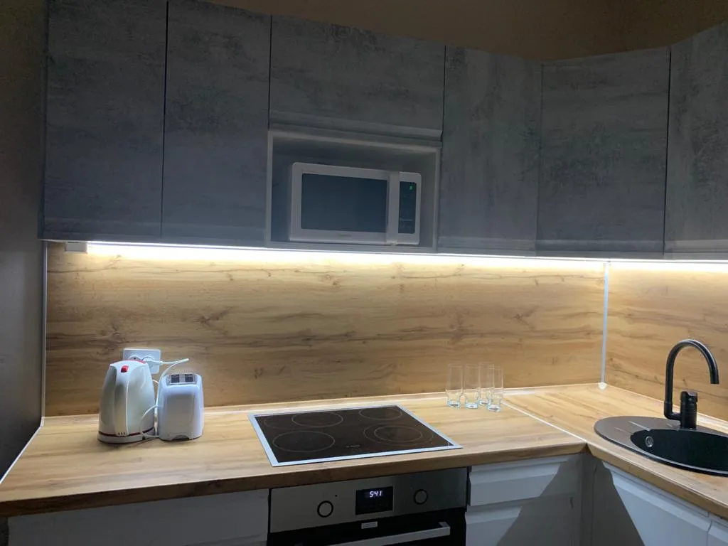 Квартира Квартира Евродвушка, 1-я линия Джемете — Анапа