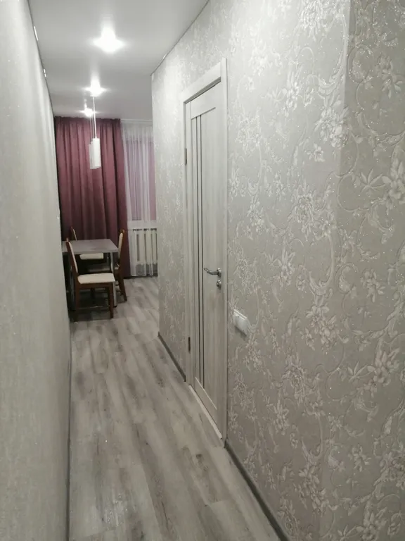 Квартира на побережье