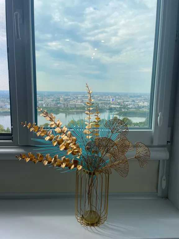 Квартира Стильные апартаменты Fly — Нижний Новгород