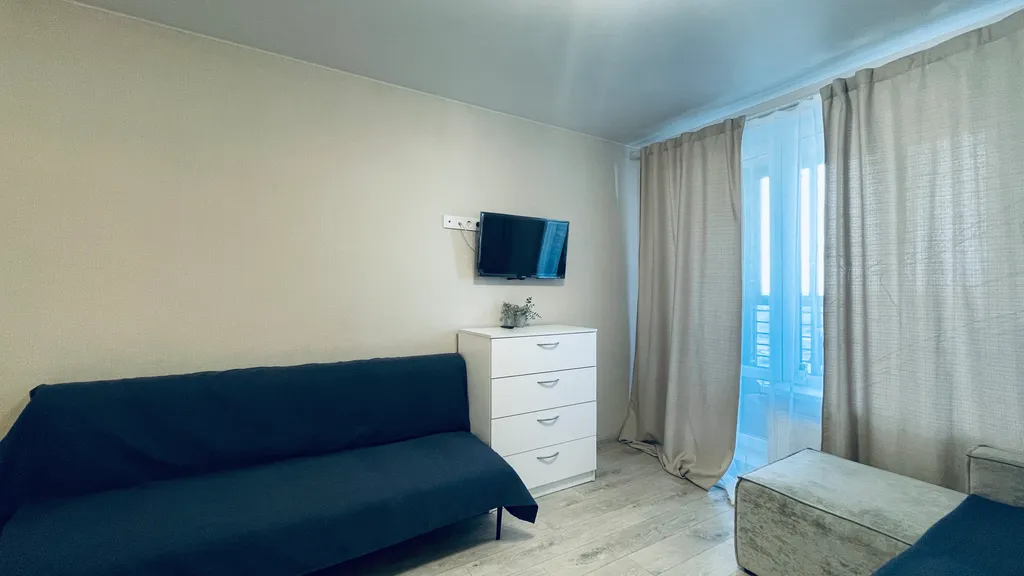 Уютная студия