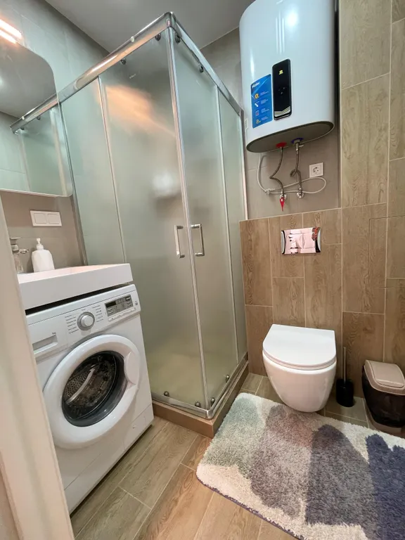 Апартаменты в ботаническом саду 7 минут от пляжа