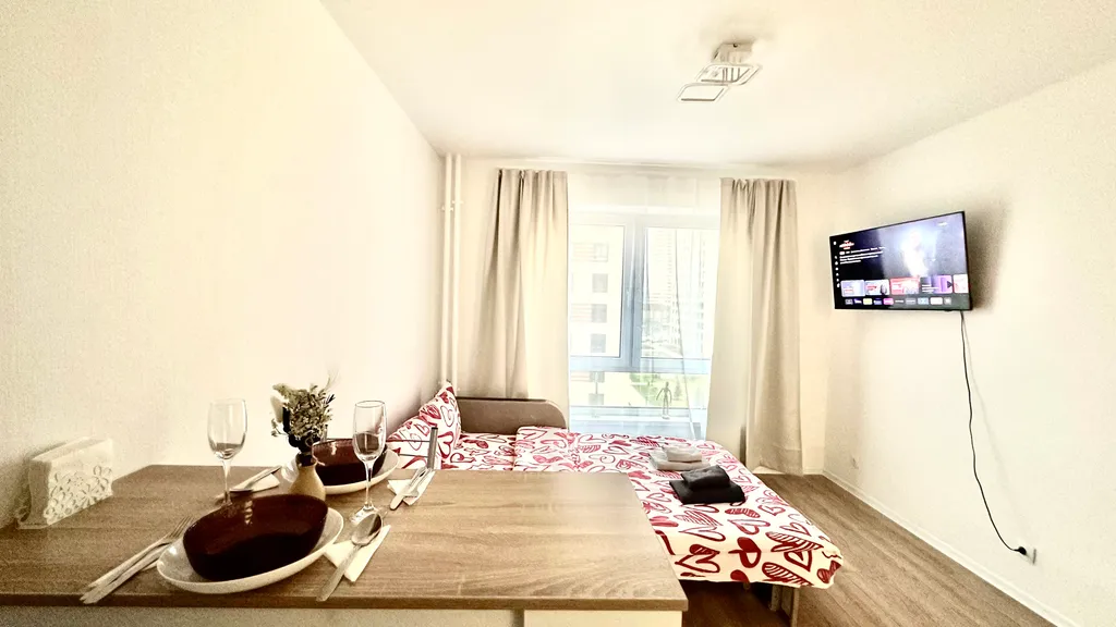 Квартира Cтудия - для двоих — аренда посуточно в Одинцово