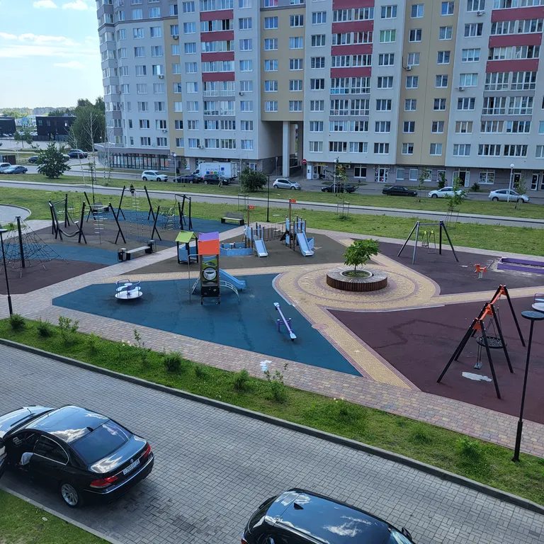 Квартира Апартаменты АV — Калининград