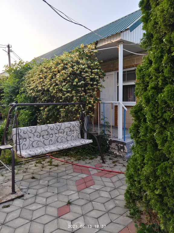 Квартира Квартира Комфортные комнаты для отдыхающих. Посуточно. — Кучугуры