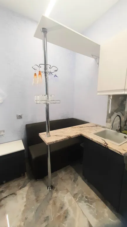 Стильная квартира-студия в ЖК Феникс