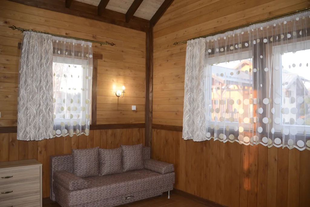 Коттедж на 8 человек Б5