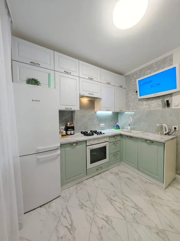 Новая квартира в центре Гусева с дизайнерским ремонтом