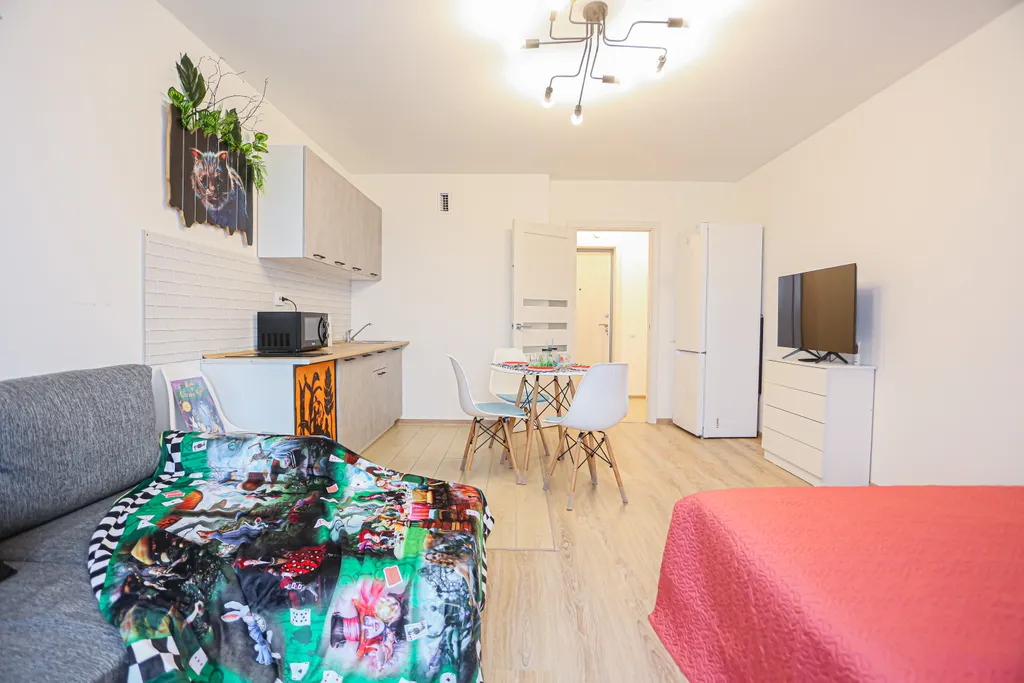 SunSet студия Алиса в стране Чудес