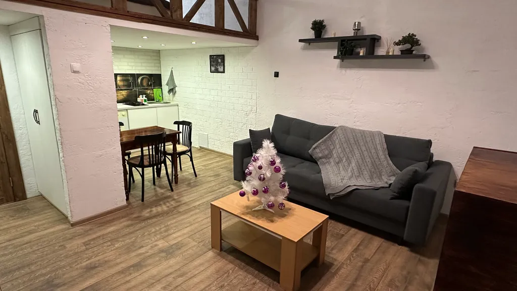 Уютная квартира в частном секторе