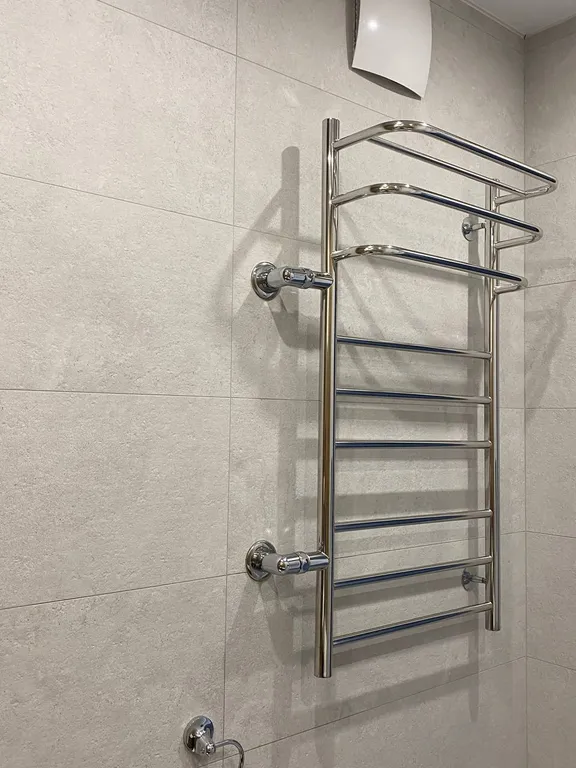 Уютный апартамент с современным интерьером