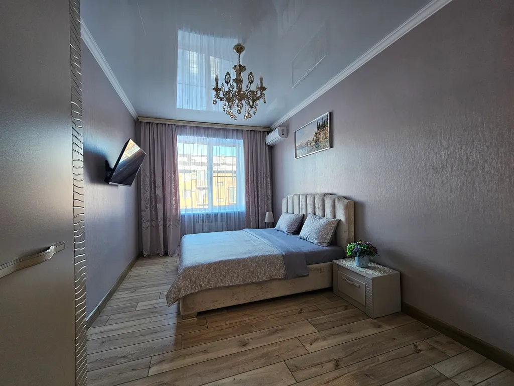 Уютная квартира у аэропорта