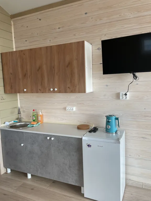 1-комнатный Дом