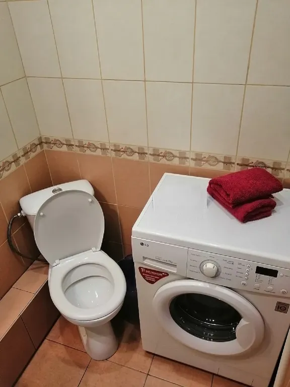 Квартира с видом на Реку Иртыш