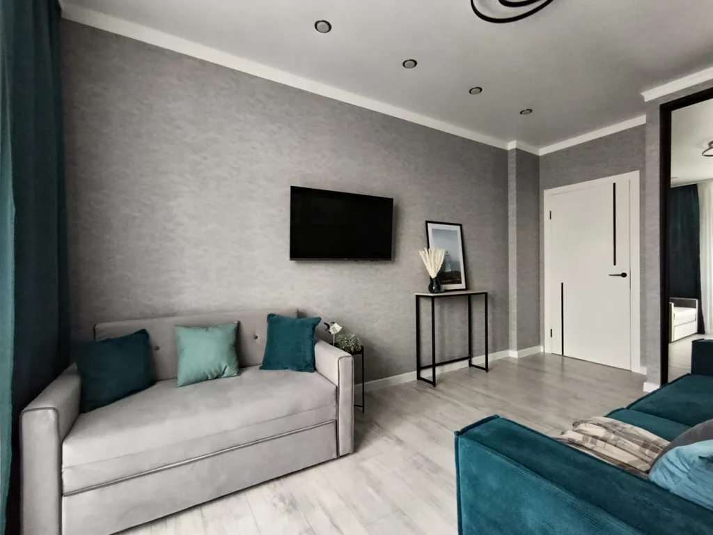 Квартира Нежный рассвет Гринсайда — Ростов-на-Дону