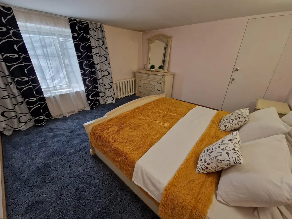 3-комнатная Квартира