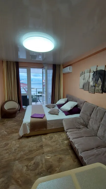 Квартира Видовые апартаменты — Севастополь