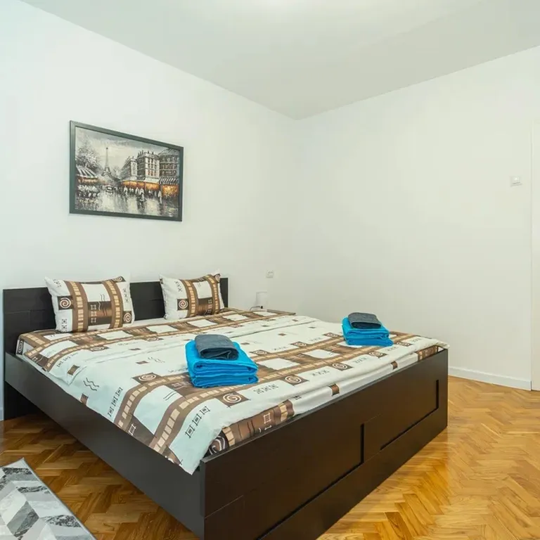 Apartment in the centre of Minsk on Kupali 7 st