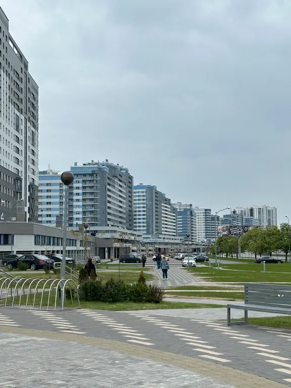 Квартира Квартира рядом аквапарком, Минск-арена — Минск