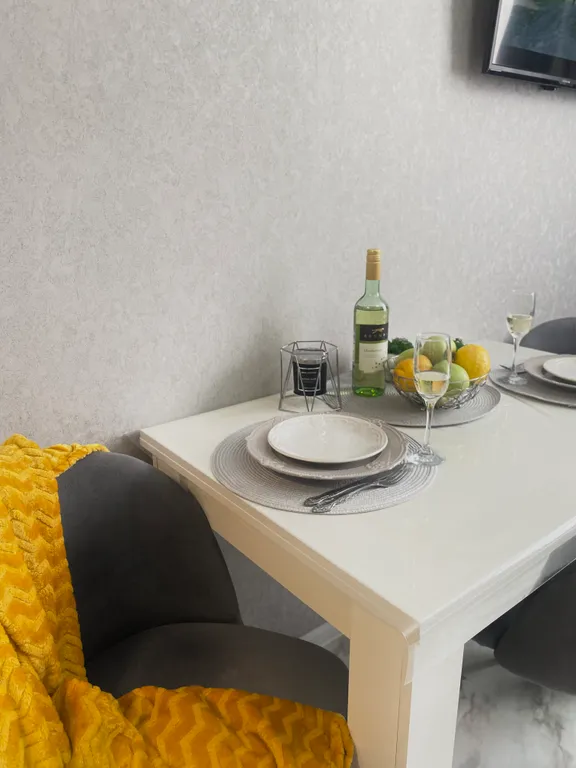 Дизайнерская квартира в самом центре