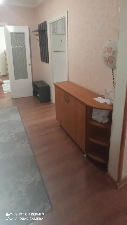 Квартира с видом на горы