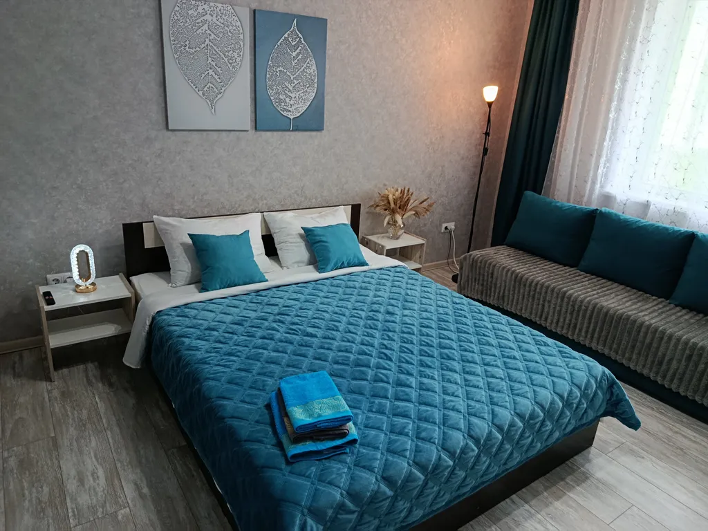 Великолепная квартира в центре