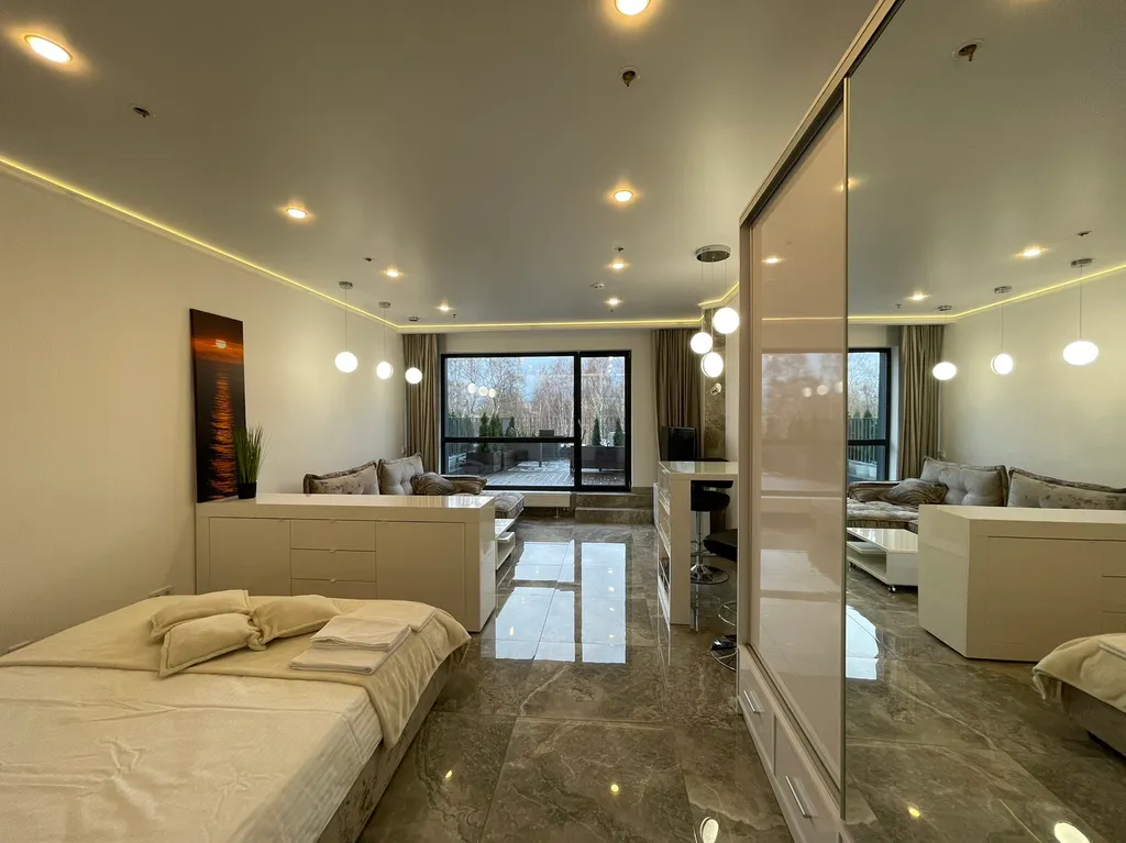 Апартаменты Кристаll Spa