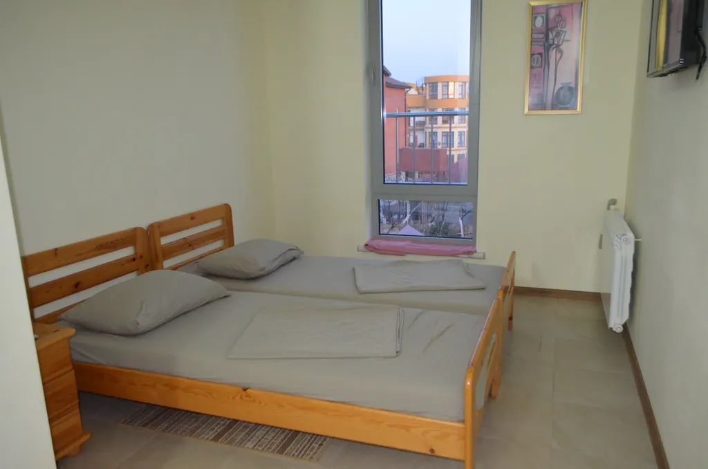 Квартира Уютный 2-х местный номер с видом на море — аренда посуточно в Геленджик