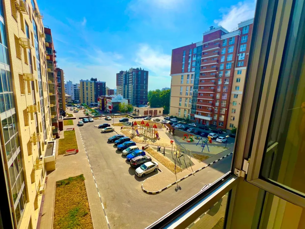 Апартамены Комфорт на Попова 37