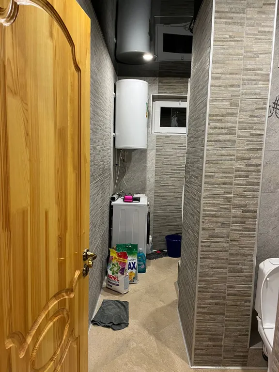 Просторная квартира