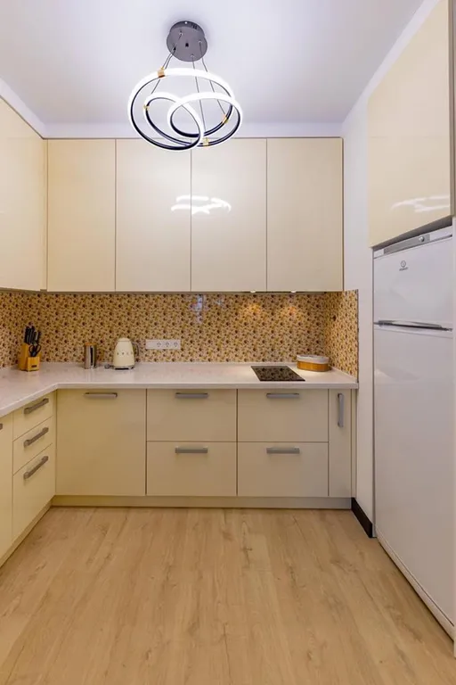 2х-комнатная квартира с видом на море