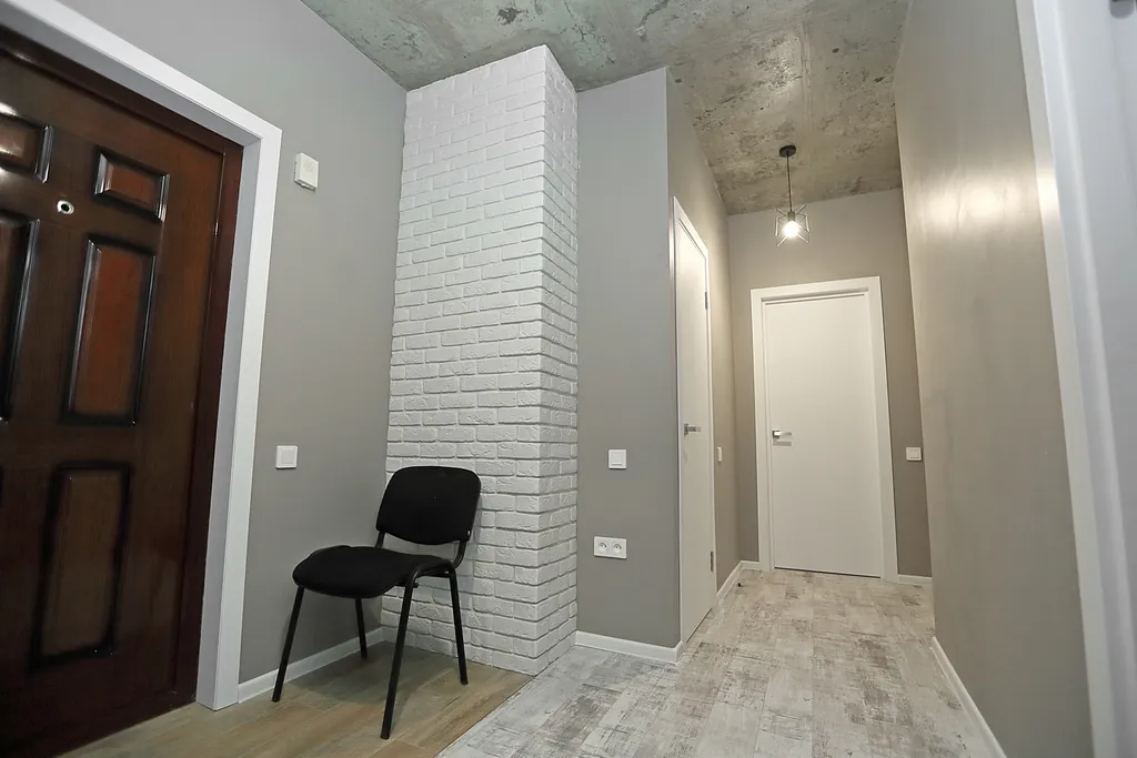 Уютная квартира с современным ремонтом