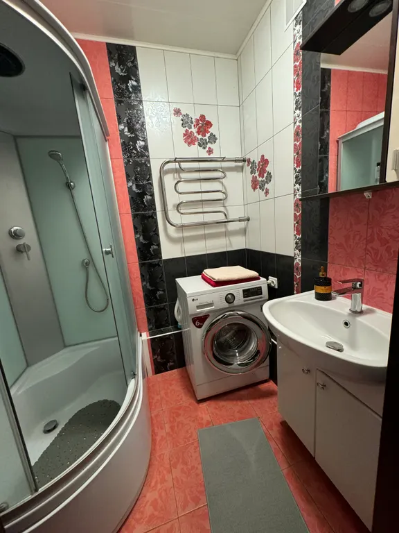 Двухкомнатные апартаменты недалеко от центра до 5 человек