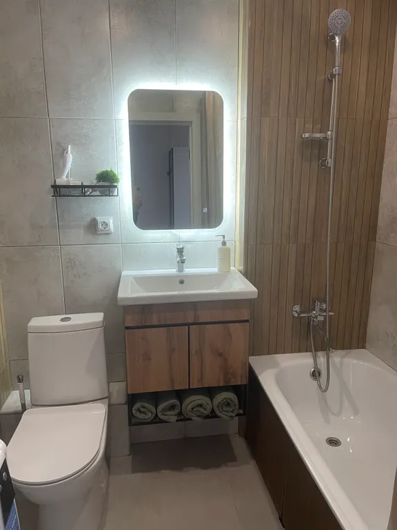 Стильная уютная квартира с видом на Жигулевское море