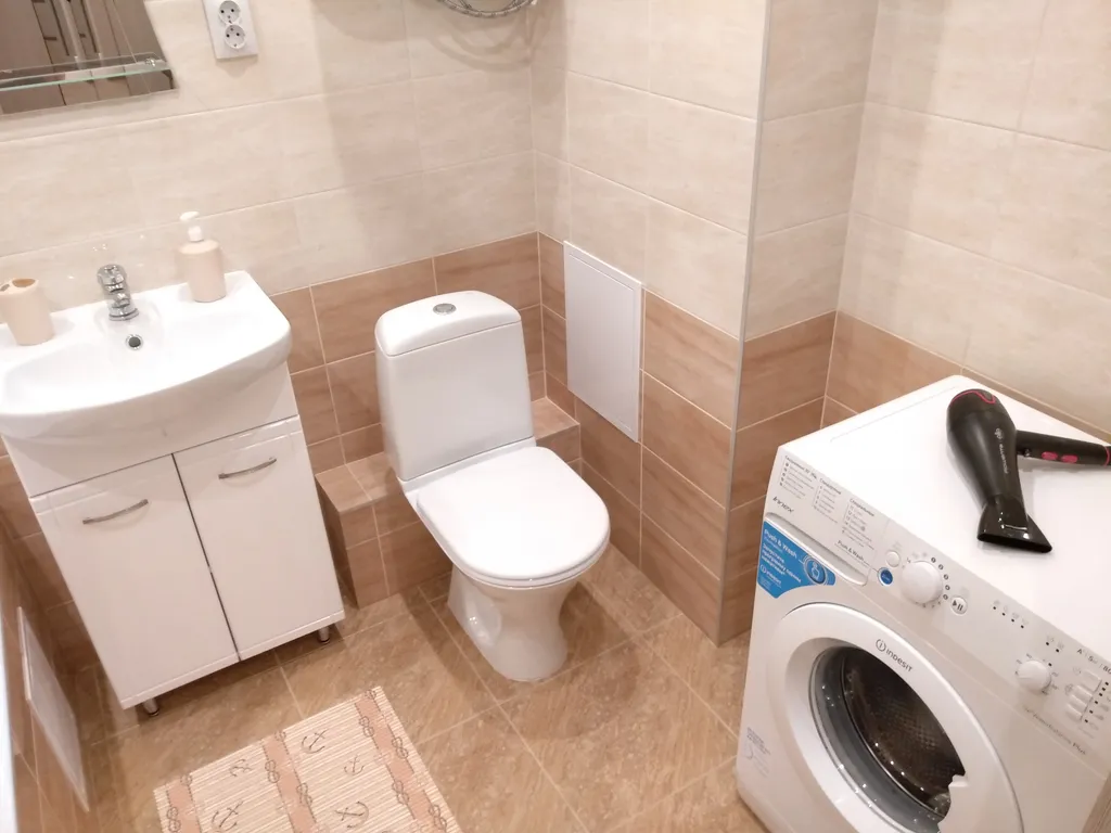 Уютная 1-комнатная квартира