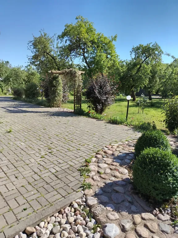 Усадьба Сосновый дом