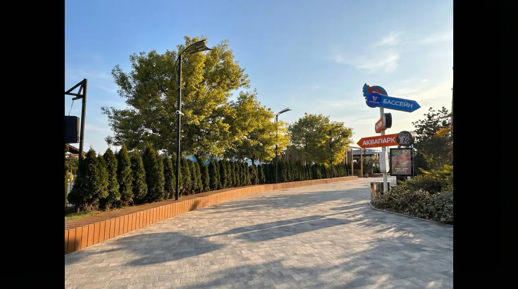 Семейная 2-комнатная квартира, 3 минуты до моря, ТРЦ Мандарин