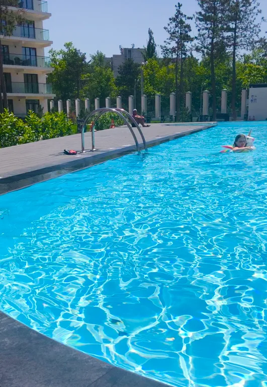 Квартира Квартира Отдых на море — Анапа