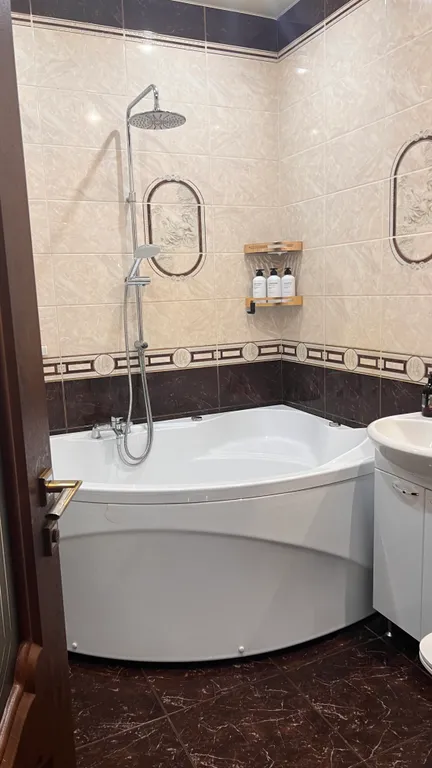 Теплый, просторный дом