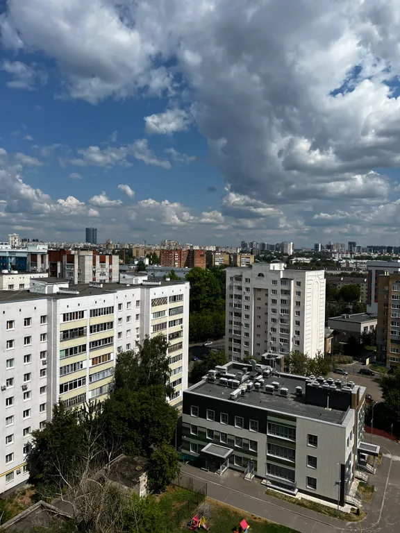 Квартира Уютная квартира в центре города — Казань