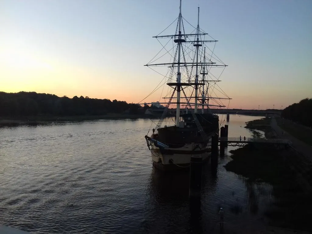 Квартира Очень уютная квартира на новой красивой набережной у Кремля без залога — Великий Новгород